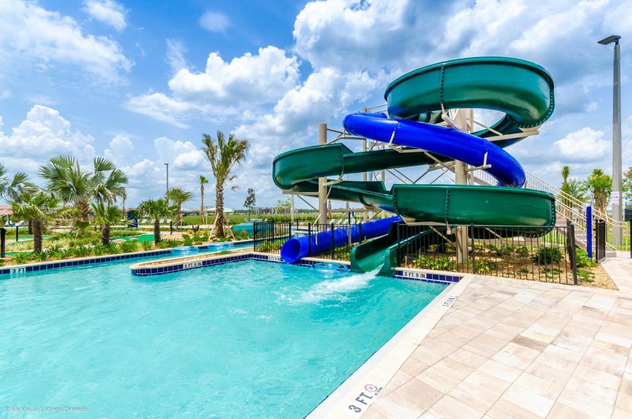 3131 Paradox Cir Unit 203 Kissimmee Luaran gambar